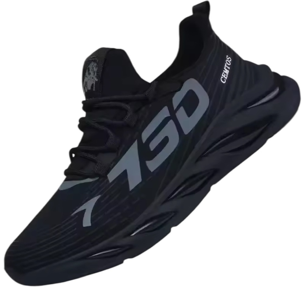 Men’s Casual Mesh Sports Shoes – Breathable & Lightweight Sneakers
